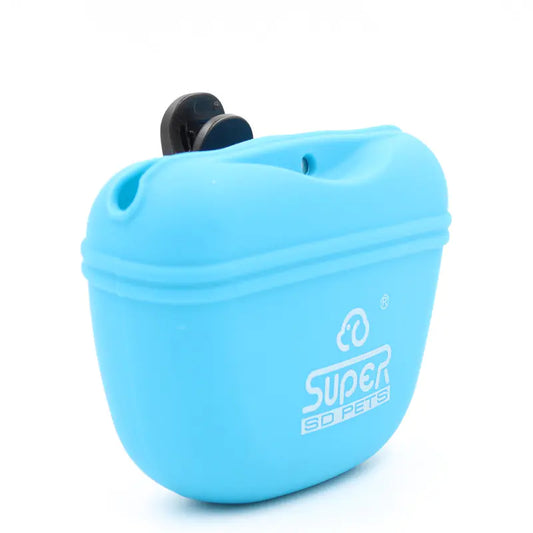 Bolsa de Silicona para Premios de Perro
